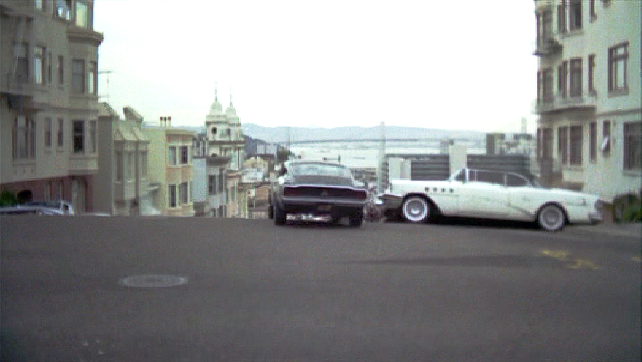Bullitt - Bullitt's Apartment